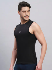 TRUEVINTO Men Dry Fit Tank Top | Sleeveless Gym Vest Sando T-Shirt for Workout, Running, Fitness, Sports & Casual Beach Wear