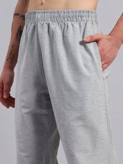 TRUEVINTO Men’s Cotton Regular Fit Pyjama with Pockets, Pack of 2 - Breathable Cotton Microfibre Lounge Pants for Men, Elasticated Waist 28-36 inches