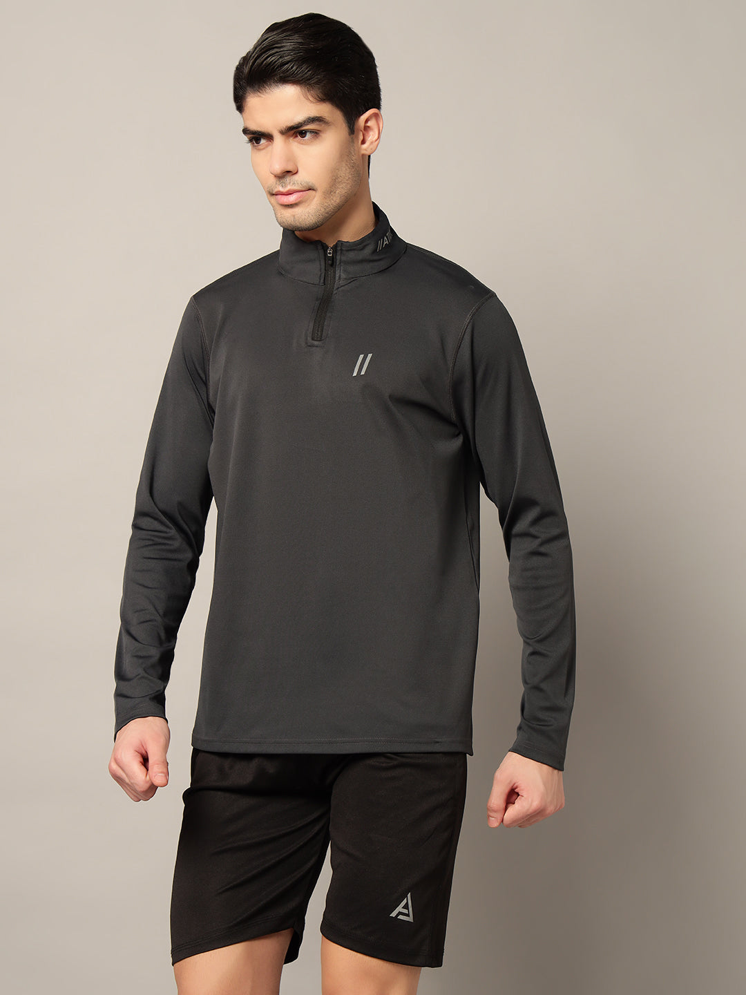 TRUEVINTO Men's Cotton Polyester T-Shirt ,Soft, Breathable, Classic Crew Neck, Short Sleeve, Quick Dry, Casual & Sportswear Lightweight Athletic Tee