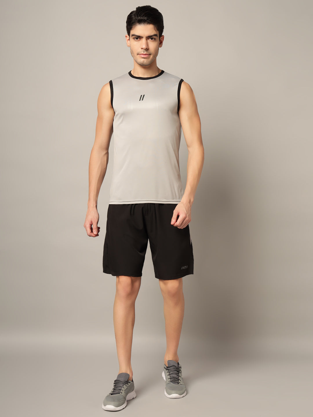 TRUEVINTO Men's Cotton Polyester T-Shirt ,Soft, Breathable, Classic Crew Neck, Short Sleeve, Quick Dry, Casual & Sportswear Lightweight Athletic Tee