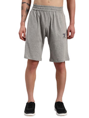 Shorts for Men Training Gym Shorts for Men Workout Lightweight Running Short for Boys Breathable Gym Wear Light Grey