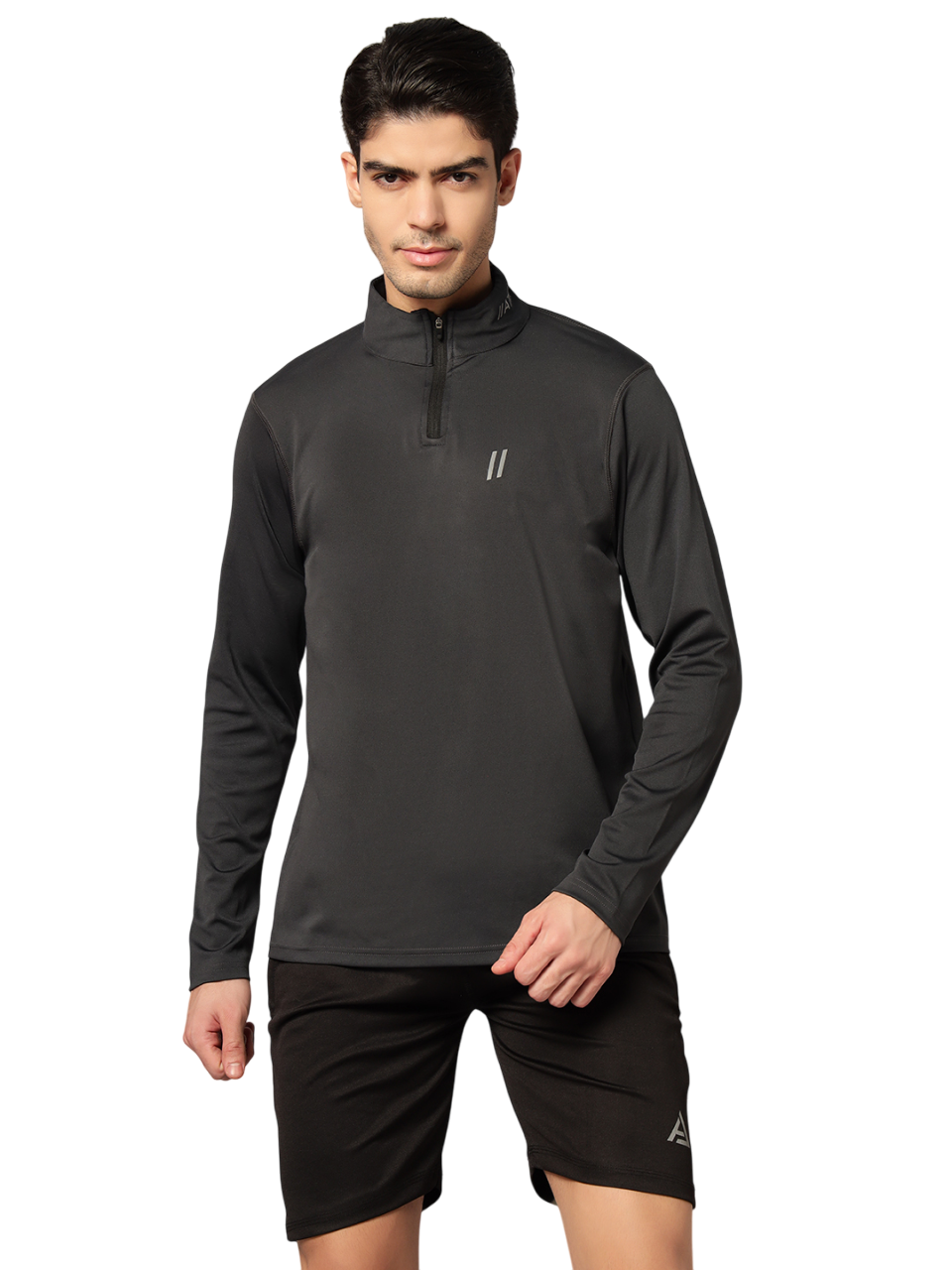 TRUEVINTO Men's Cotton Polyester T-Shirt ,Soft, Breathable, Classic Crew Neck, Short Sleeve, Quick Dry, Casual & Sportswear Lightweight Athletic Tee