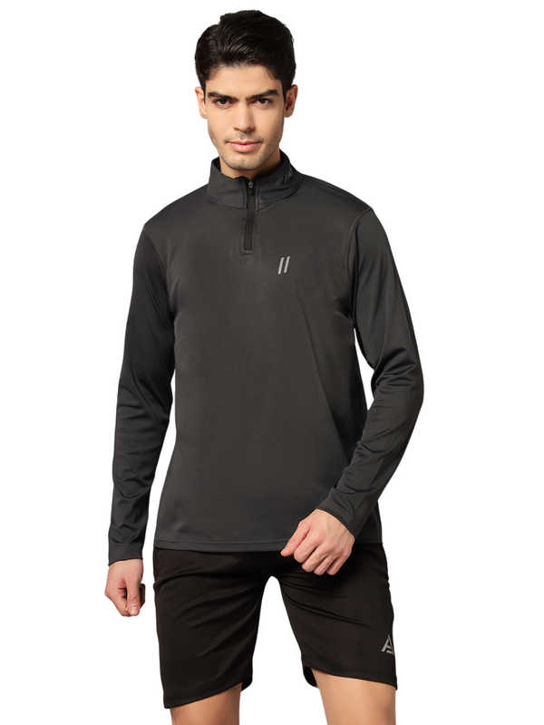TRUEVINTO Men's Cotton Polyester T-Shirt ,Soft, Breathable, Classic Crew Neck, Short Sleeve, Quick Dry, Casual & Sportswear Lightweight Athletic Tee
